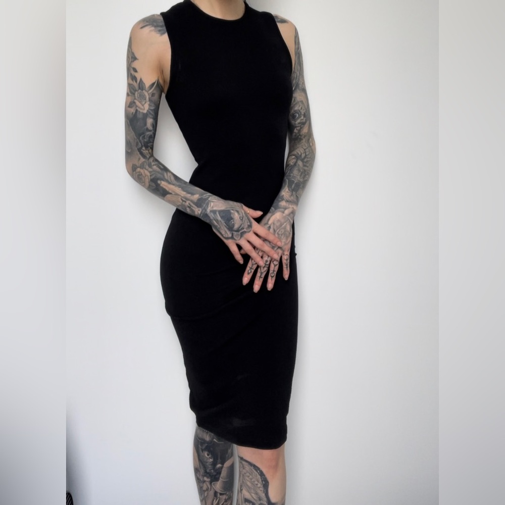 robe noir professionnelle